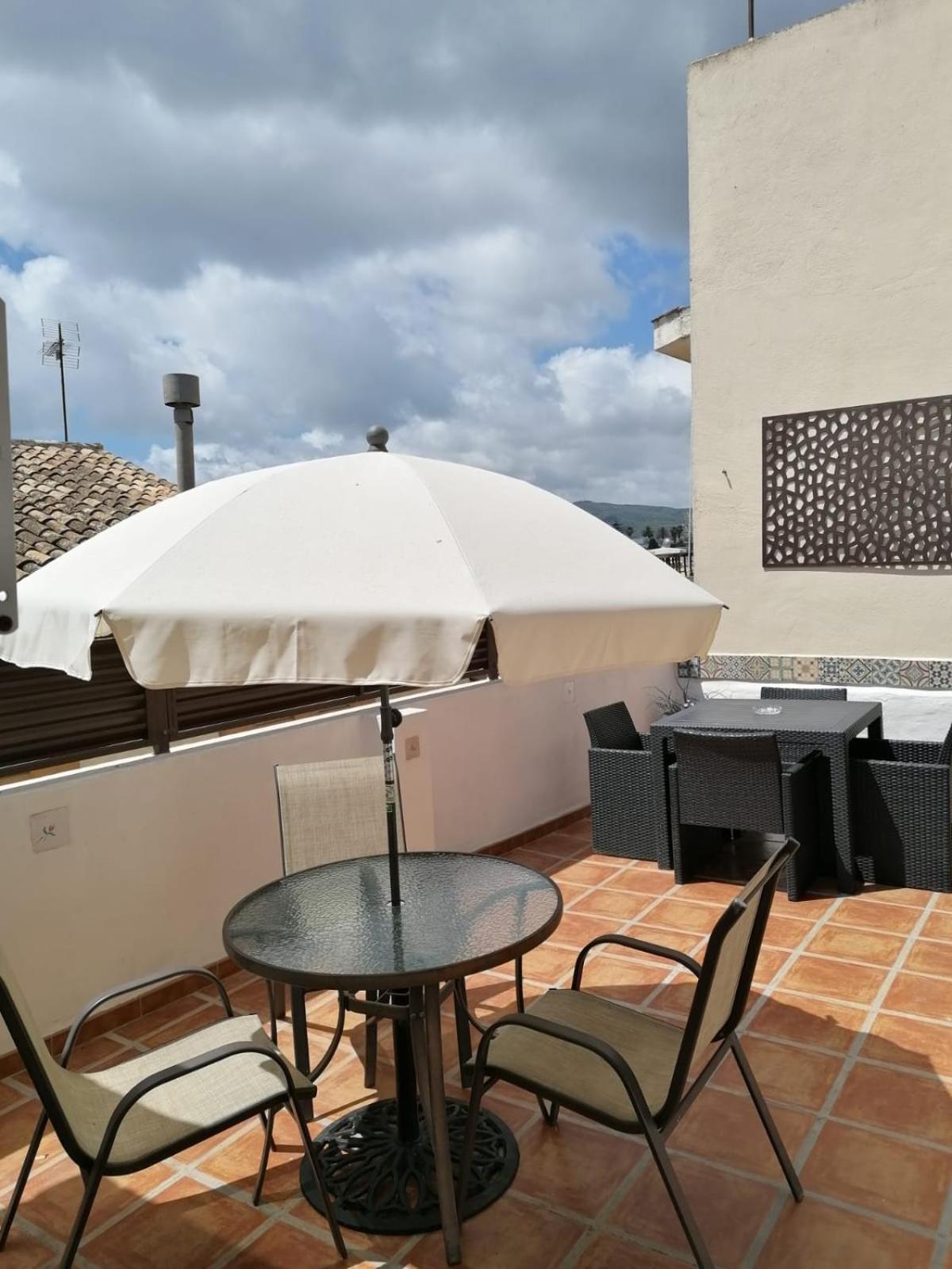 No1 Casatosca Javea, Pequena Habitacion Con Bano En El Centro Del Casco Antiguo Dış mekan fotoğraf