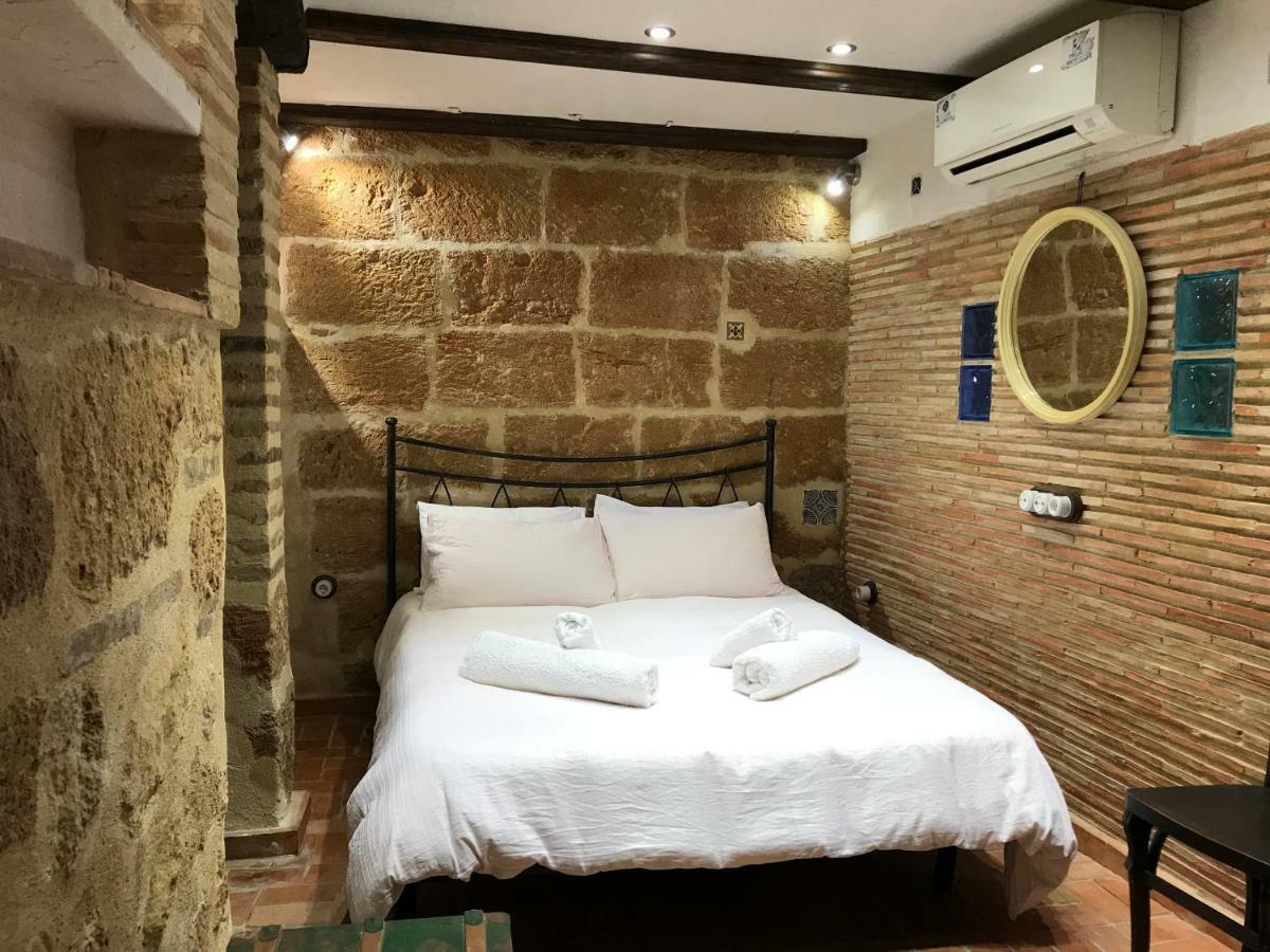 No1 Casatosca Javea, Pequena Habitacion Con Bano En El Centro Del Casco Antiguo Dış mekan fotoğraf