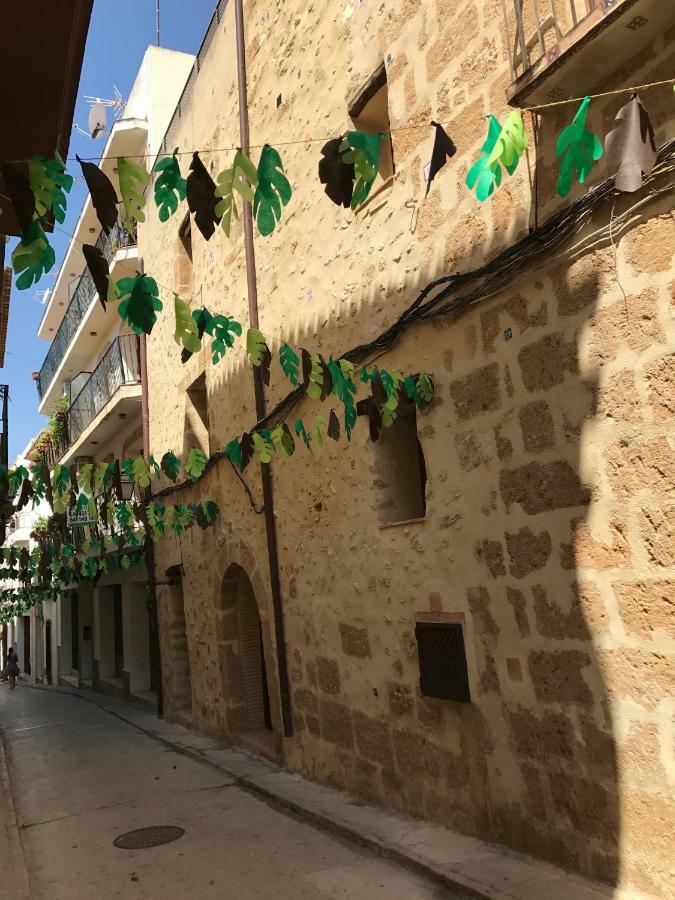 No1 Casatosca Javea, Pequena Habitacion Con Bano En El Centro Del Casco Antiguo Dış mekan fotoğraf