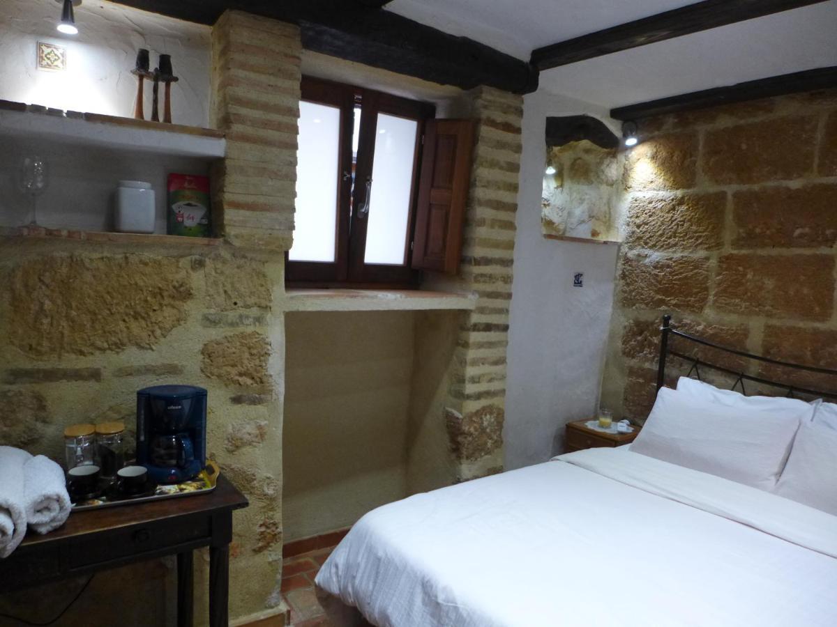 No1 Casatosca Javea, Pequena Habitacion Con Bano En El Centro Del Casco Antiguo Dış mekan fotoğraf