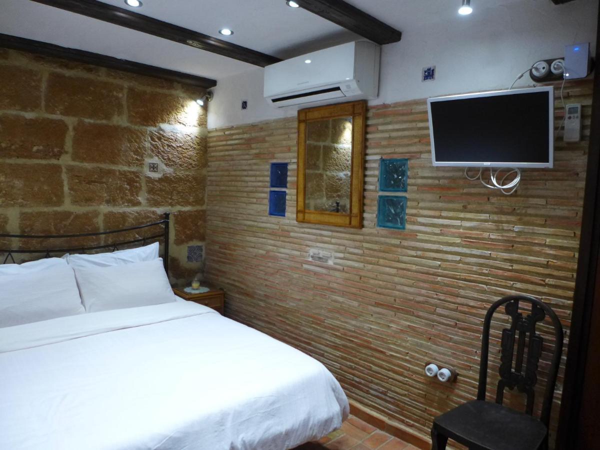 No1 Casatosca Javea, Pequena Habitacion Con Bano En El Centro Del Casco Antiguo Dış mekan fotoğraf